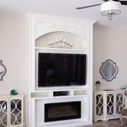 Entertainment Centers - Entertainment Centers And Tv Stands