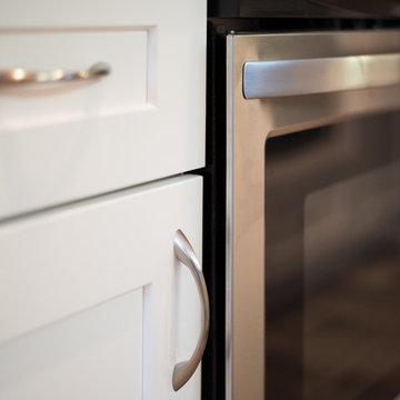 Urban Condo Kitchen Remodel
