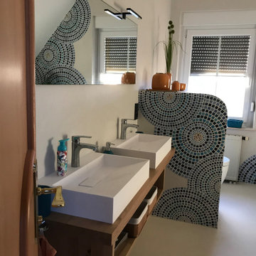 Vom Badezimmer zur Wohlfühloase