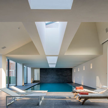 Private Residence Natatorium