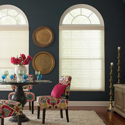 Tenera Sheer Shadings - Window Treatments