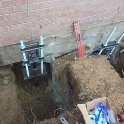 Foundation repair - Products