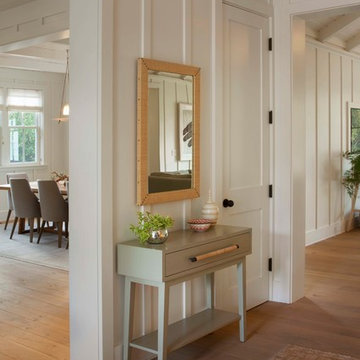 Modern farmhouse