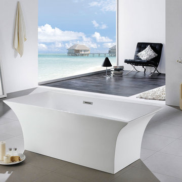 Palazzo Freestanding Bathtub Ideabook