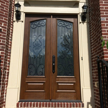 Barcelona Double Doors