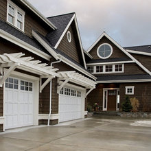 Garage Pergolas