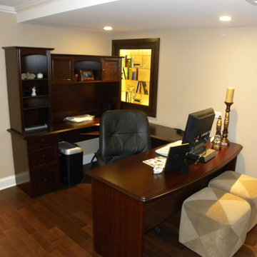 Basement Remodel - Inverness