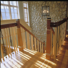 stairs