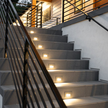 Front Exterior Transformation