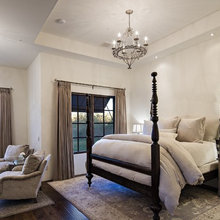 Master bedroom remodel
