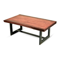 Pine Coffee Table - Coffee Tables