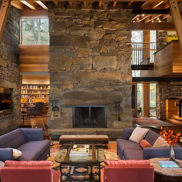 Home in the Berkshires