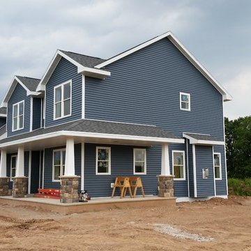 Greenville 2 Story House