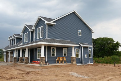Greenville 2 Story House