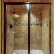steam shower