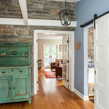 Wynnewood, PA Addition, Kitchen and Home Remodel