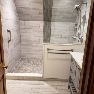 Chesire Bathroom Renovation