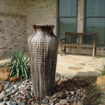 Pot fountain