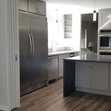Completed Project
