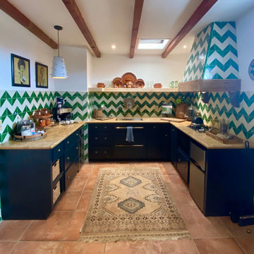 Spanish European Casita | Baja Norte California, Mexico