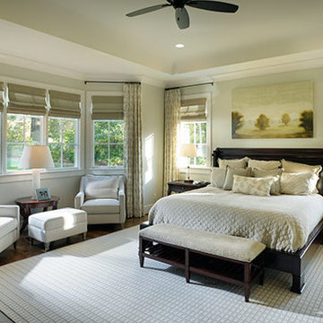 English Eclectic - Castle Custom Homes