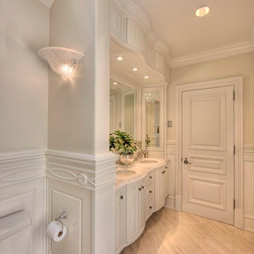 Cliffs at Glassy - H.S. - Master Bath 4