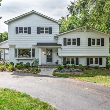 Whole Home Remodel in Herndon