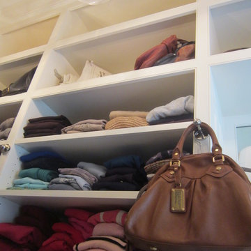 Premium Custom Closets