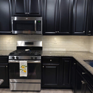 Kitchen Backsplash