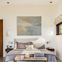 Partridge Master Bedroom Lights