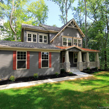 Craftsman Home