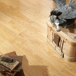 Natural Classic Oak Collection Coswick timber flooring - Engineered Wood Flooring