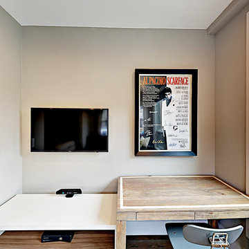 Mountain Modern Condominium