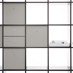 IKEA Expedit Adhesive Panels - Wall Decals