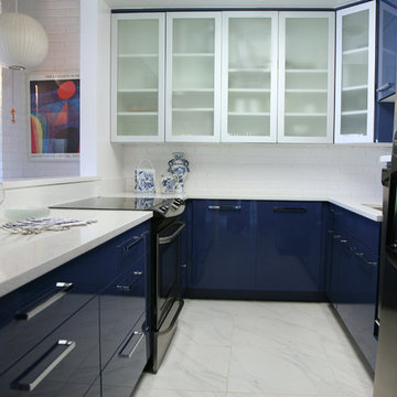 Sleek Design High Capacity Kitchen