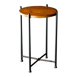 Medley Drink Table by Charleston Forge - Side Tables And End Tables