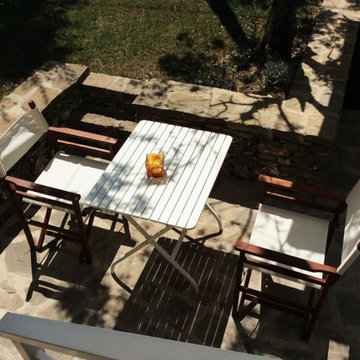 Piscina e giardino di villa e B&B Le Palme