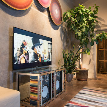 ShowHouse Santa Fe 2016 by Jennifer Ashton, Allied ASID
