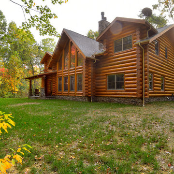 The Ultimate Log Retreat