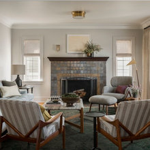 family room