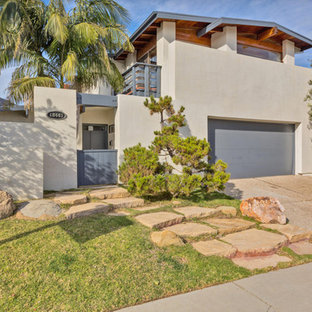 Moderne Häuser mit Mansardendach Ideen, Design & Bilder - August 2020