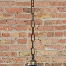 Ceiling Light Fixtures - Pendant Lighting