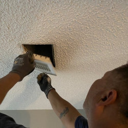 Ductwork Repaired & Restored - Registers Grilles And Vents