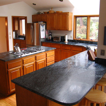 Mirasol Spider Soapstone - Lake Oswego