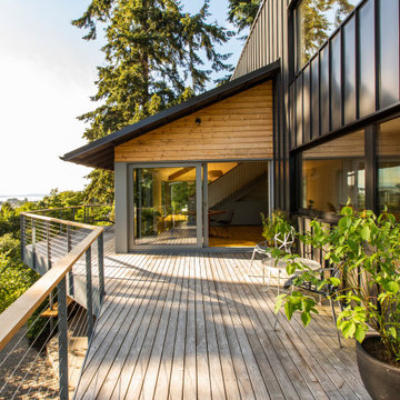 Modern Seattle Renovation
