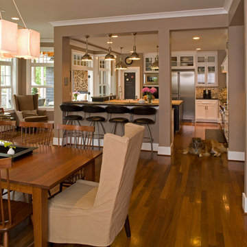 Simons: Dining Room & Kitchen