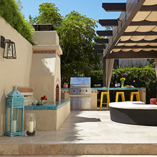 Outdoor Fireplace Ideas