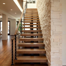 Steel Staircase