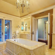 back french door