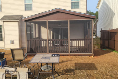 Deck Build